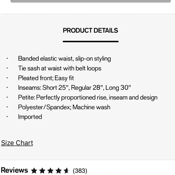 Express Mid Rise Jersey Sash Pant- Olive Green - Picture 3 of 3